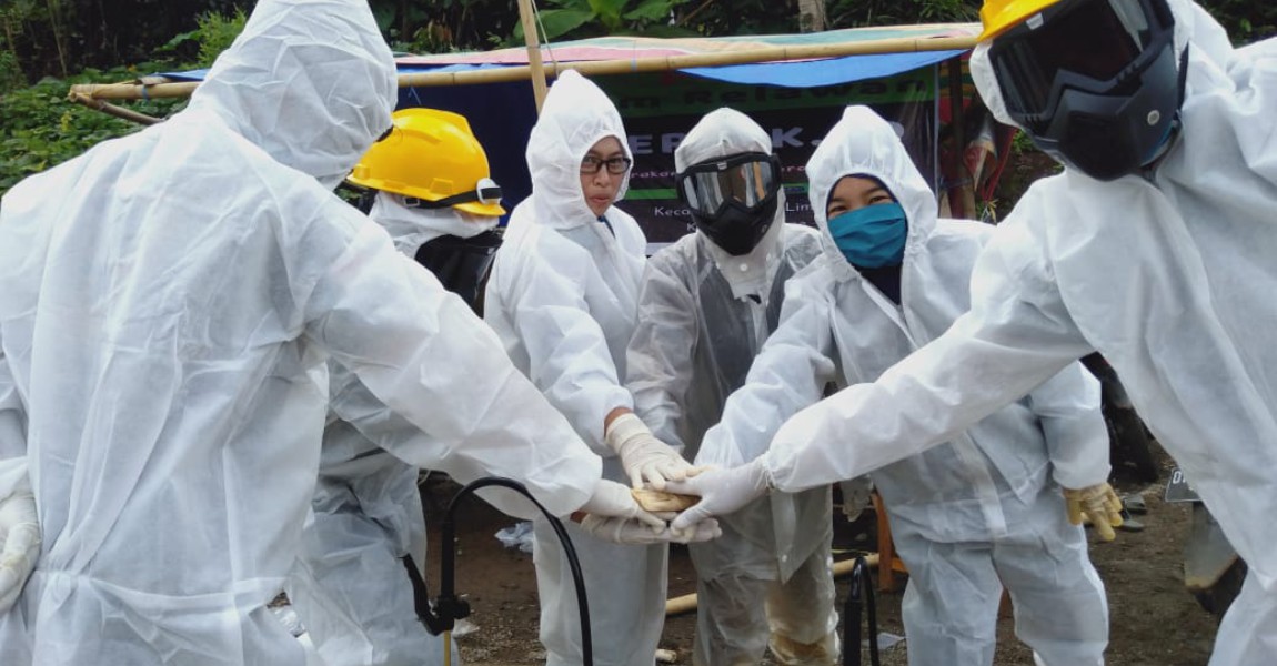 Slideshow Desa Samaenre 2