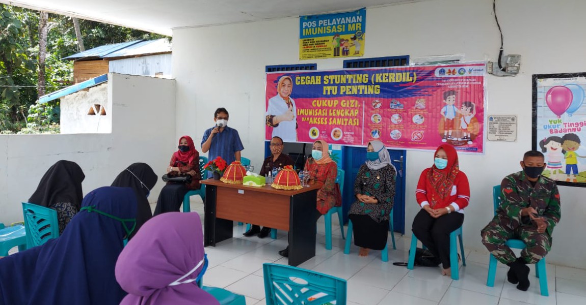 Slideshow Desa Samaenre 3